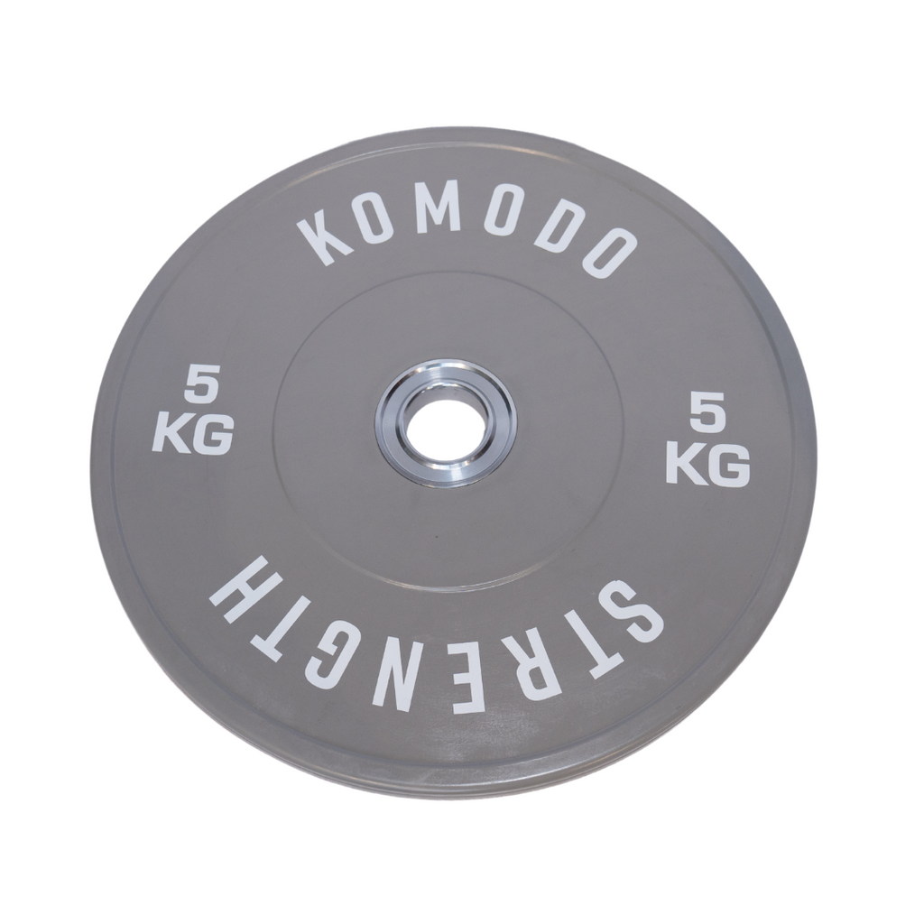 Competition Bumper Plate V2 (single)