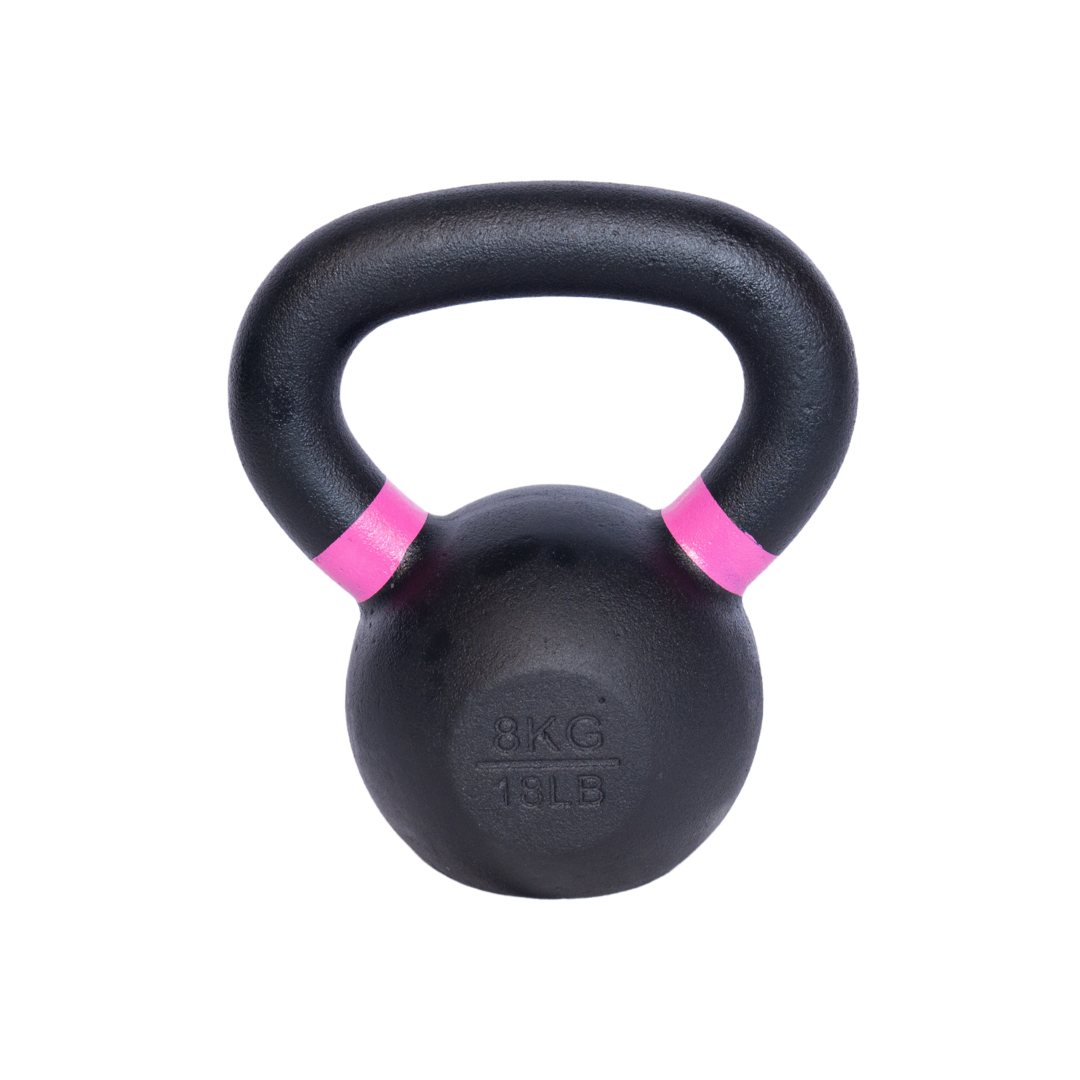 Cast Iron Kettlebell V2