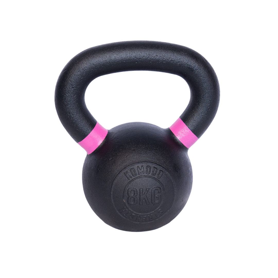 Cast Iron Kettlebell V2