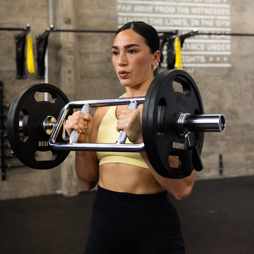 Olympic Tricep Barbell