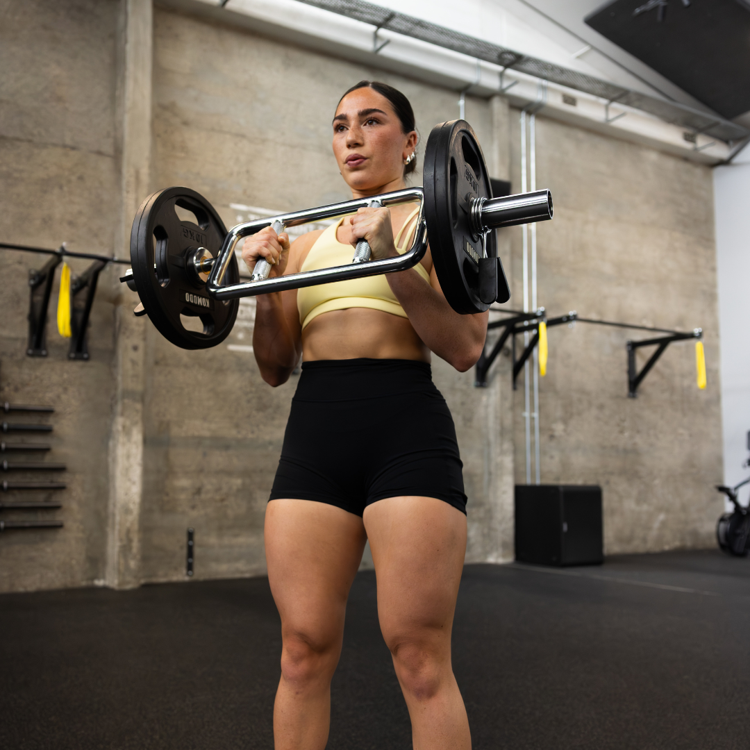 Olympic Tricep Barbell