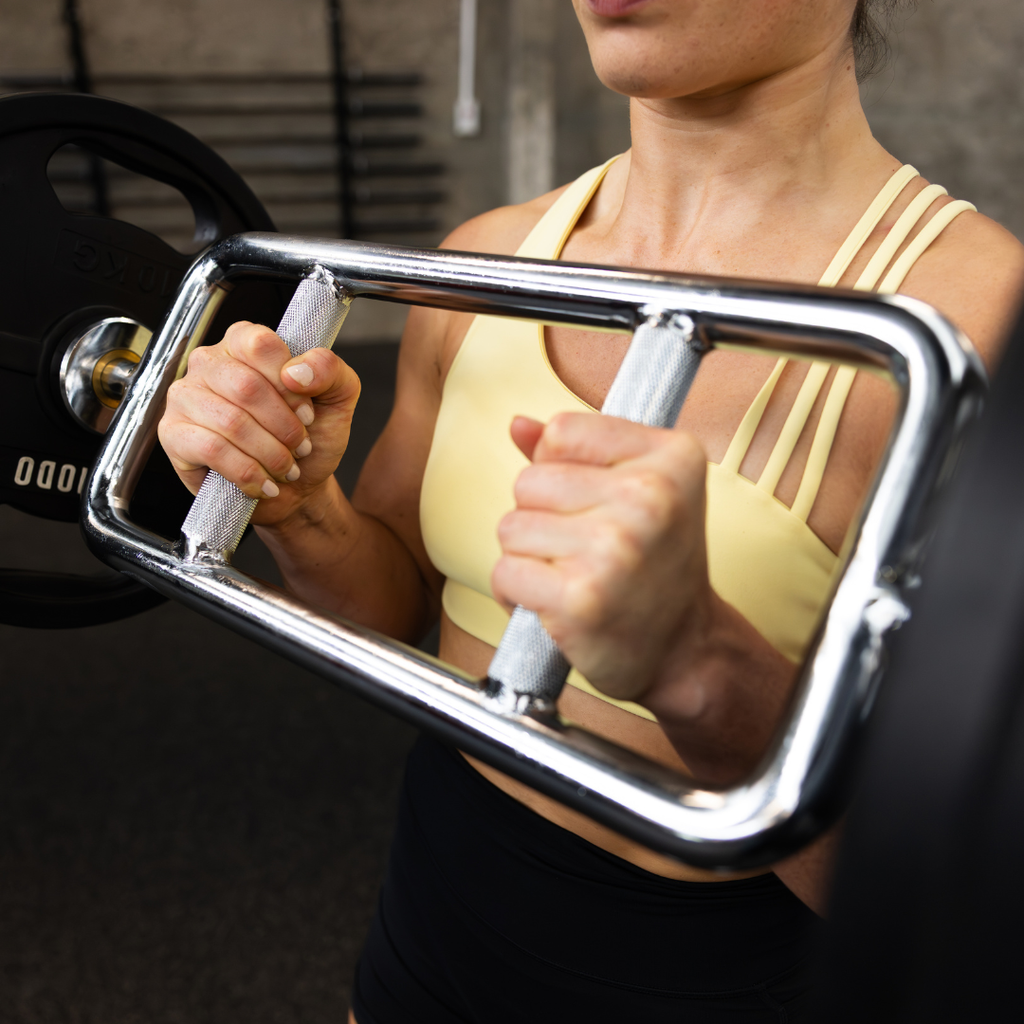 Olympic Tricep Barbell