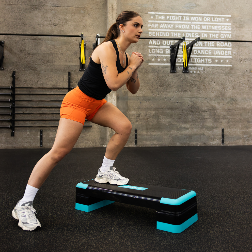 Aerobic Step Version 4