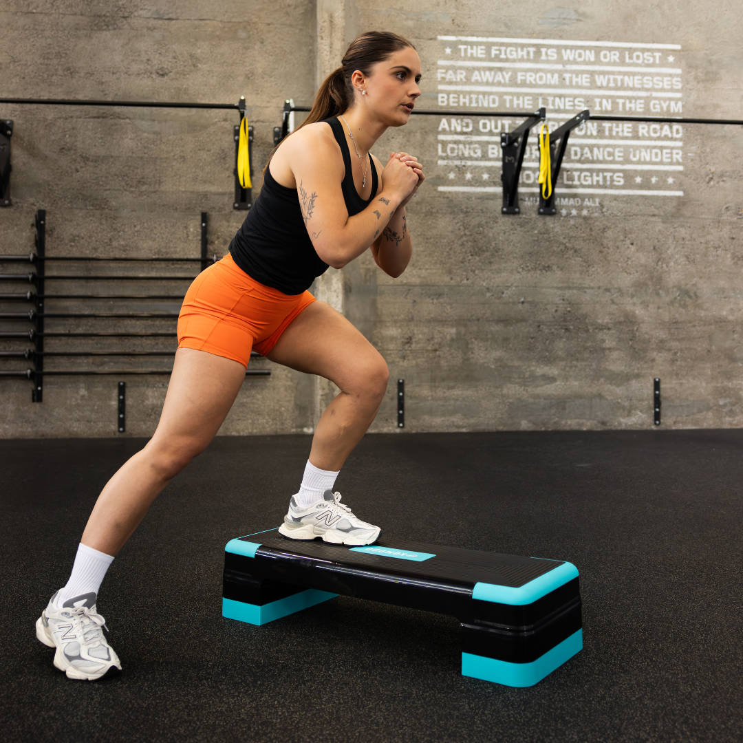 Aerobic Step Version 4