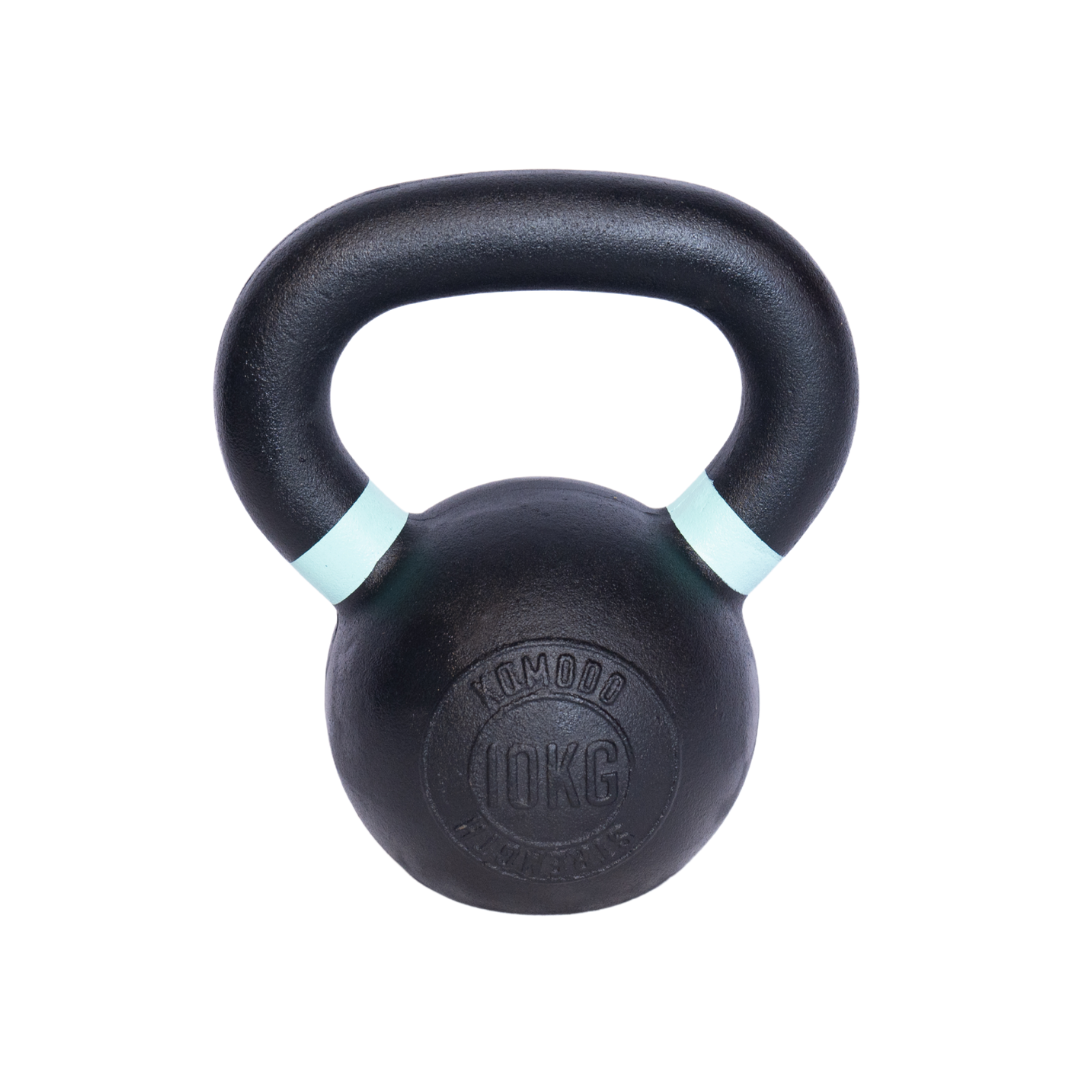 Cast Iron Kettlebell V2