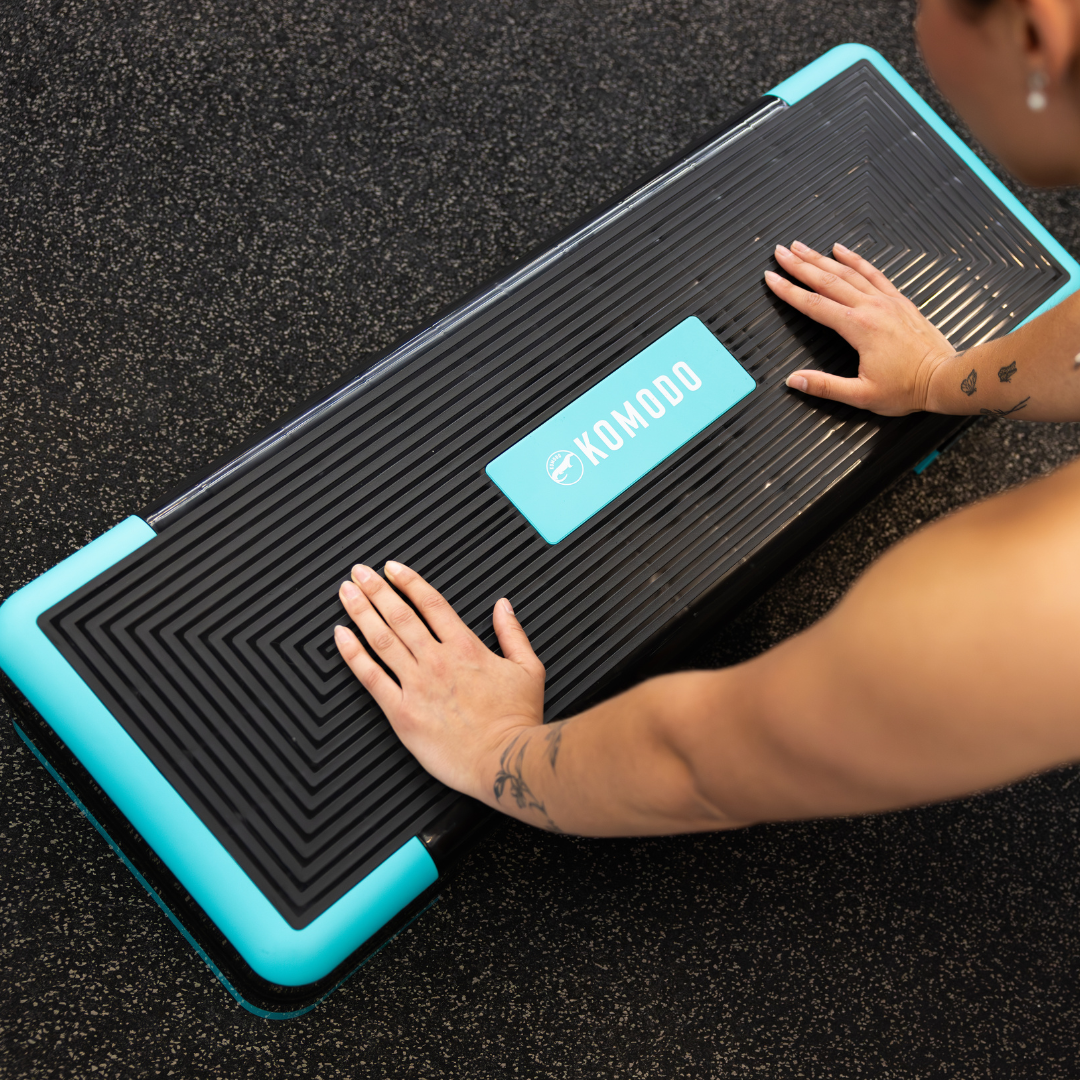 Aerobic Step Version 4