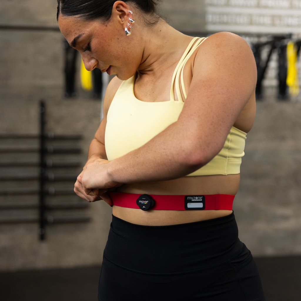 Myzone Heart Rate Monitor MZ-3