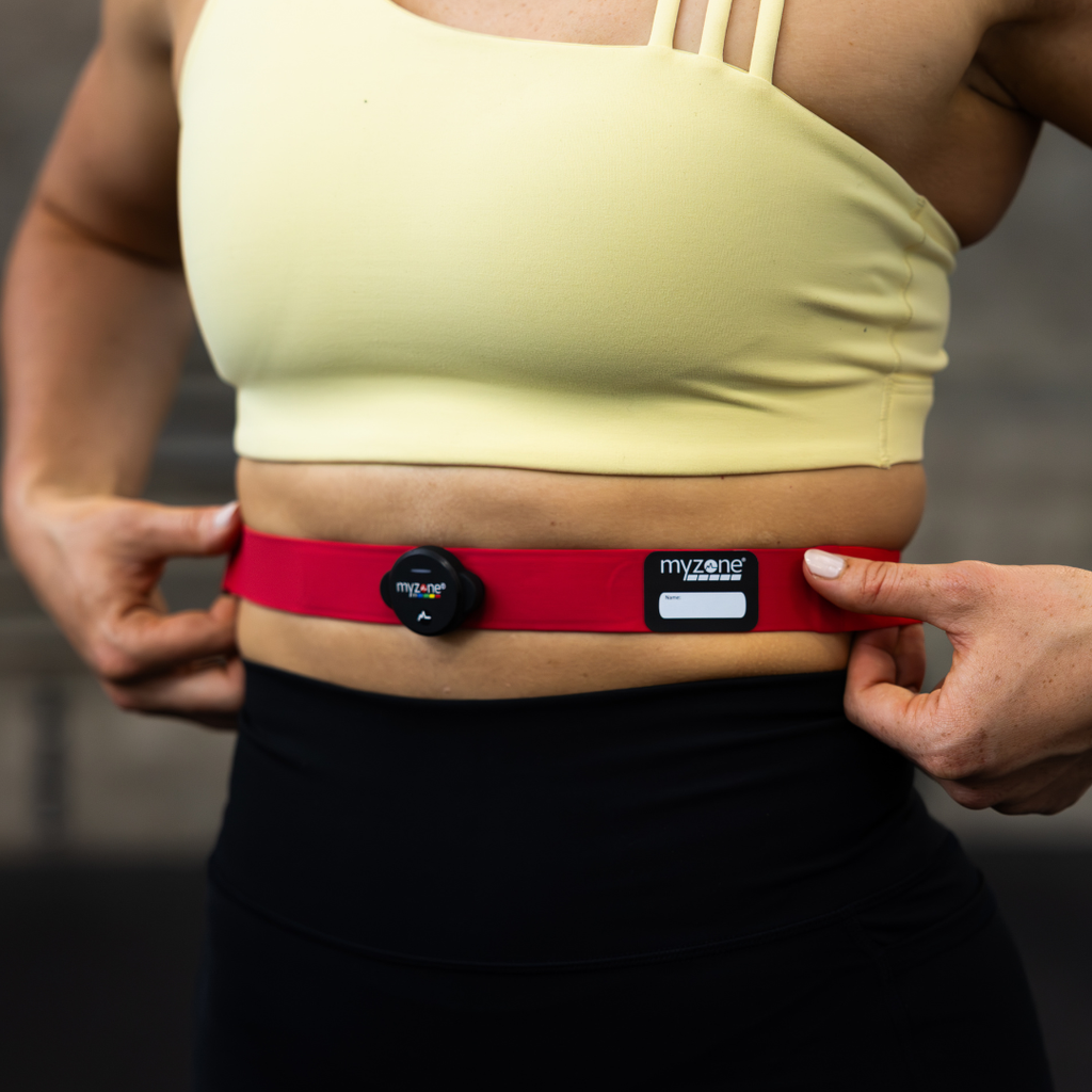 Myzone Heart Rate Monitor MZ-3