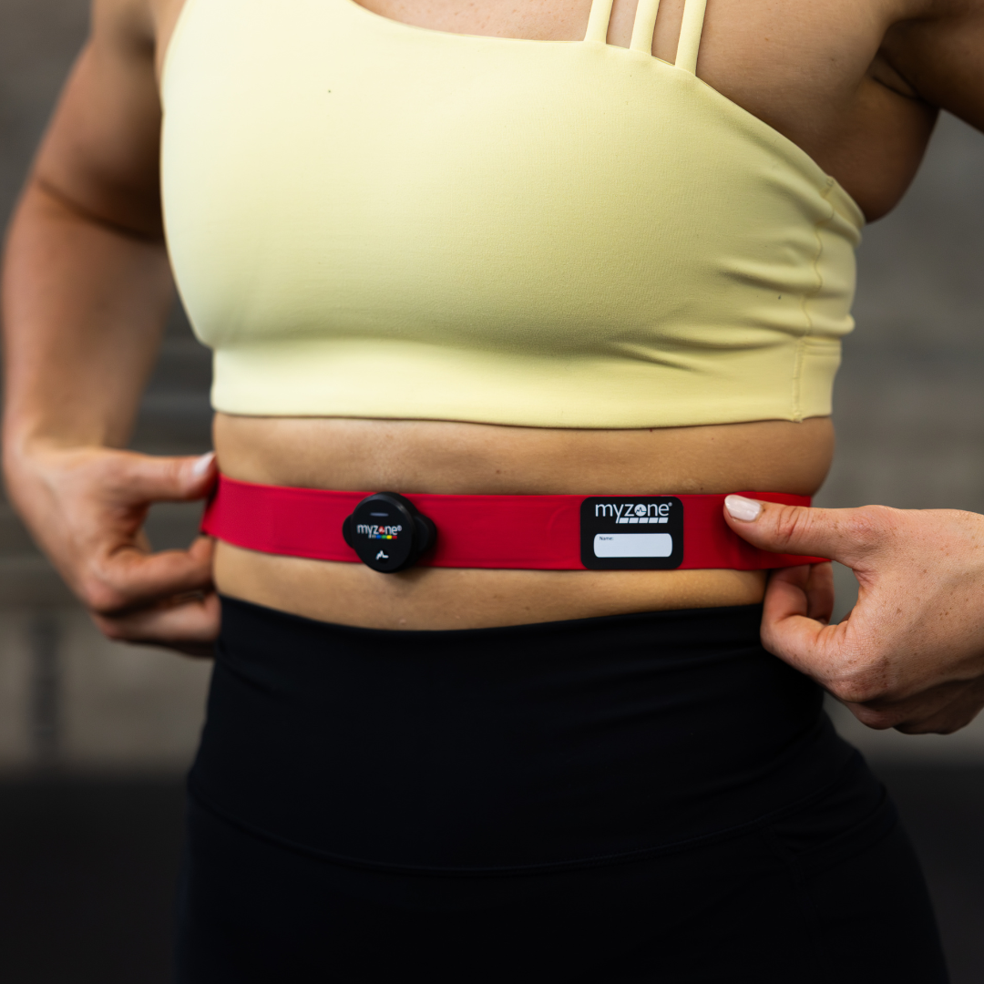 Myzone Heart Rate Monitor MZ-3