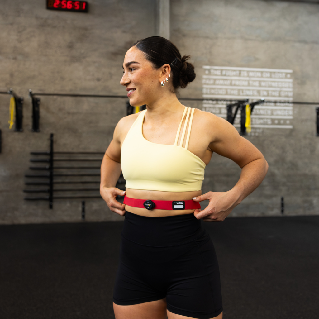 Myzone Heart Rate Monitor MZ-3