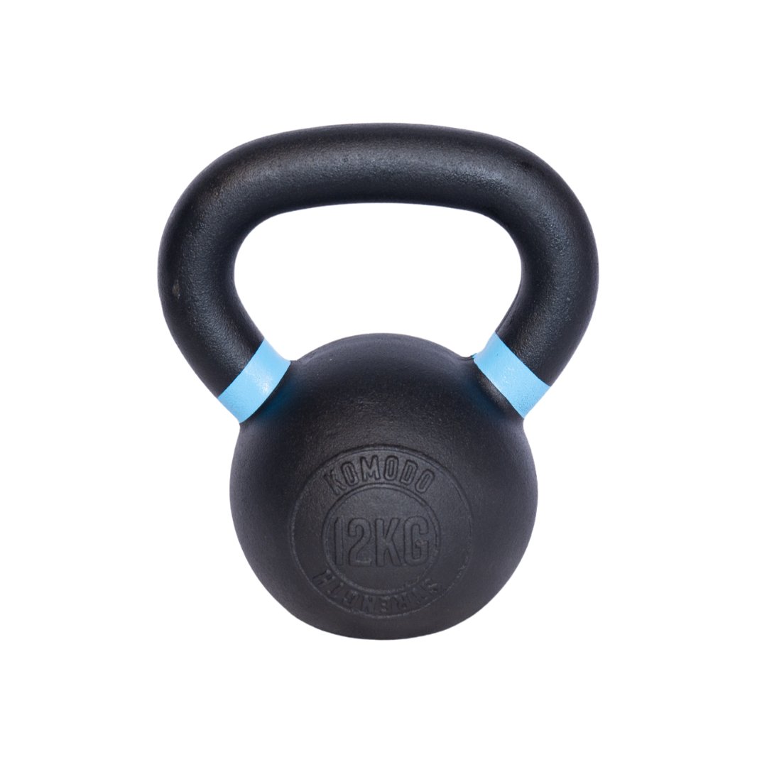 Cast Iron Kettlebell V2