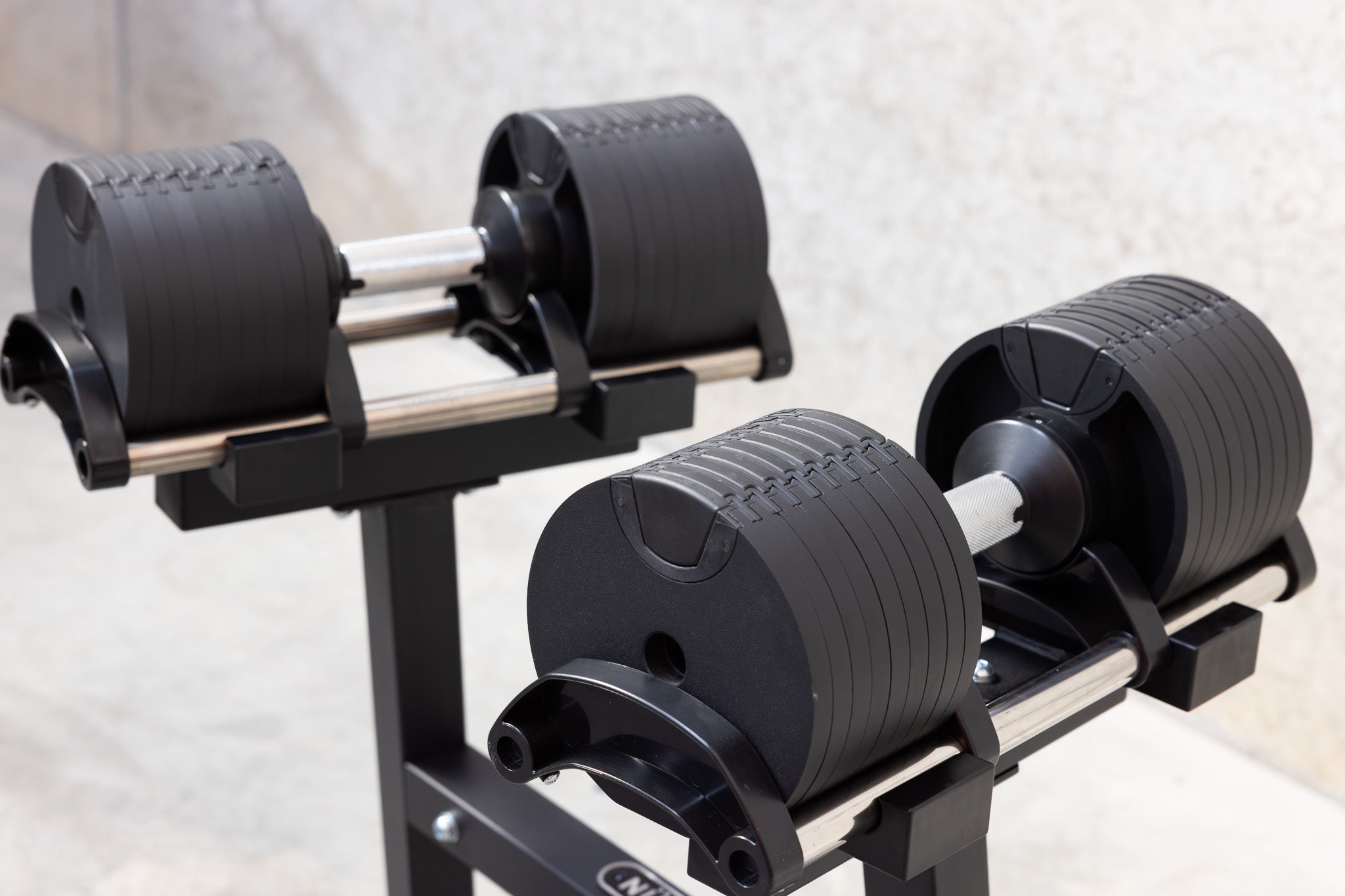 Adjustable Dumbbell Rack (Fits 2 x 32kg Adjustable Dumbbells)