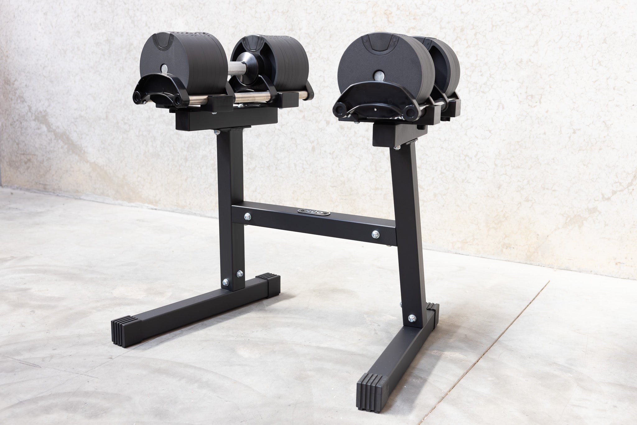 Adjustable Dumbbell Rack (Fits 2 x 32kg Adjustable Dumbbells)