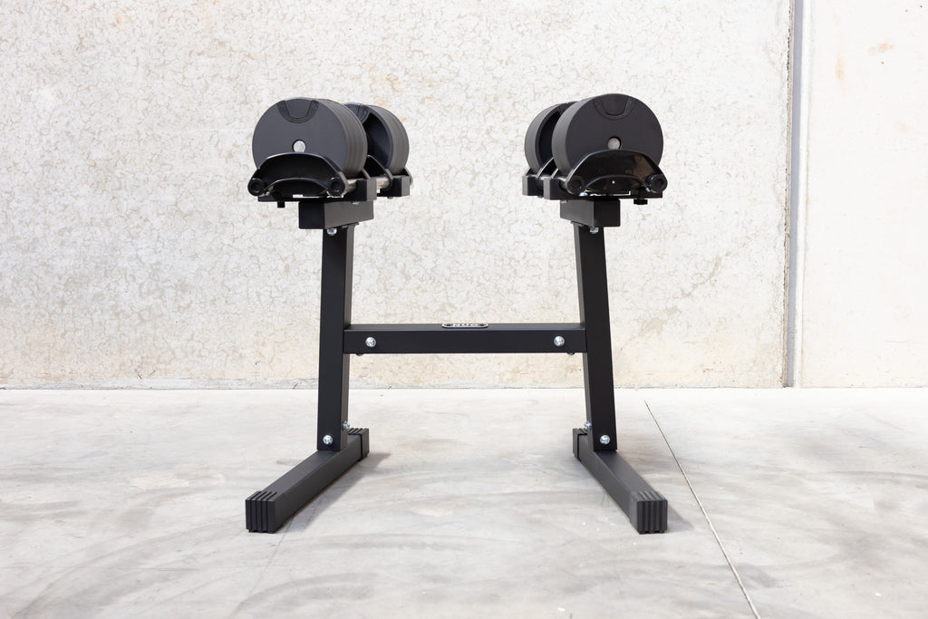 Adjustable Dumbbell Rack (Fits 2 x 32kg Adjustable Dumbbells)