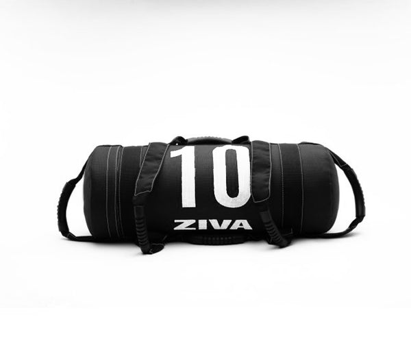 Ziva Power Core Bags - White