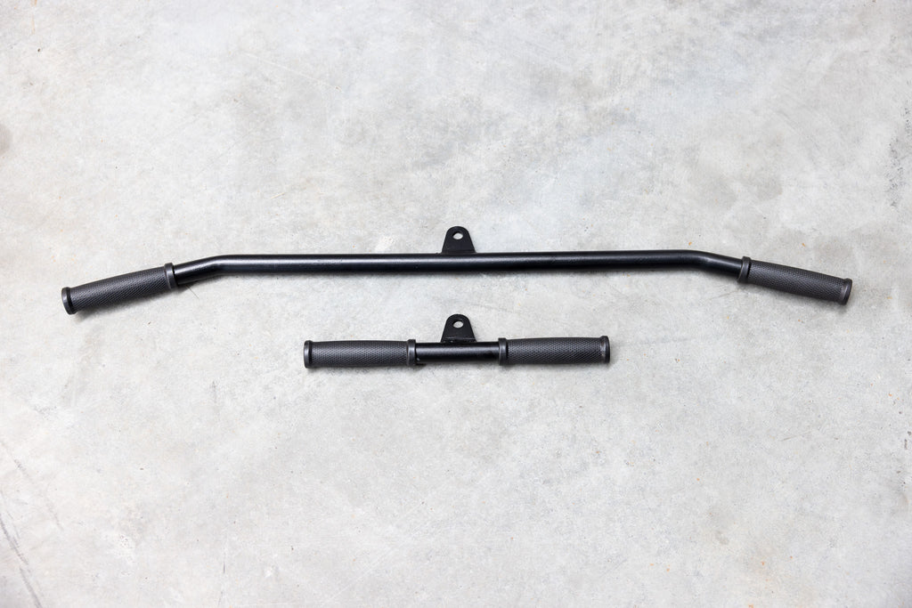 Functional Trainer – Dual 70kg Stacks (140kg Total)