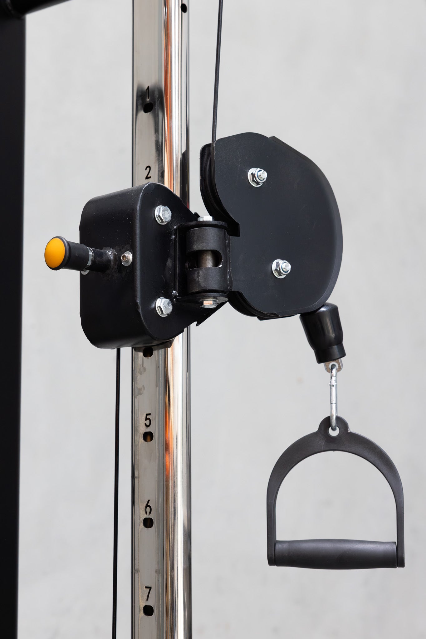 Functional Trainer – Dual 70kg Stacks (140kg Total)