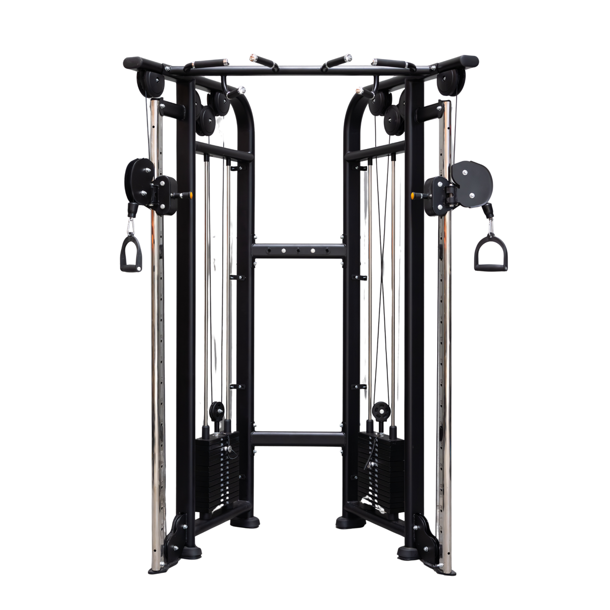 Functional Trainer – Dual 70kg Stacks (140kg Total) – The Fitness Depot