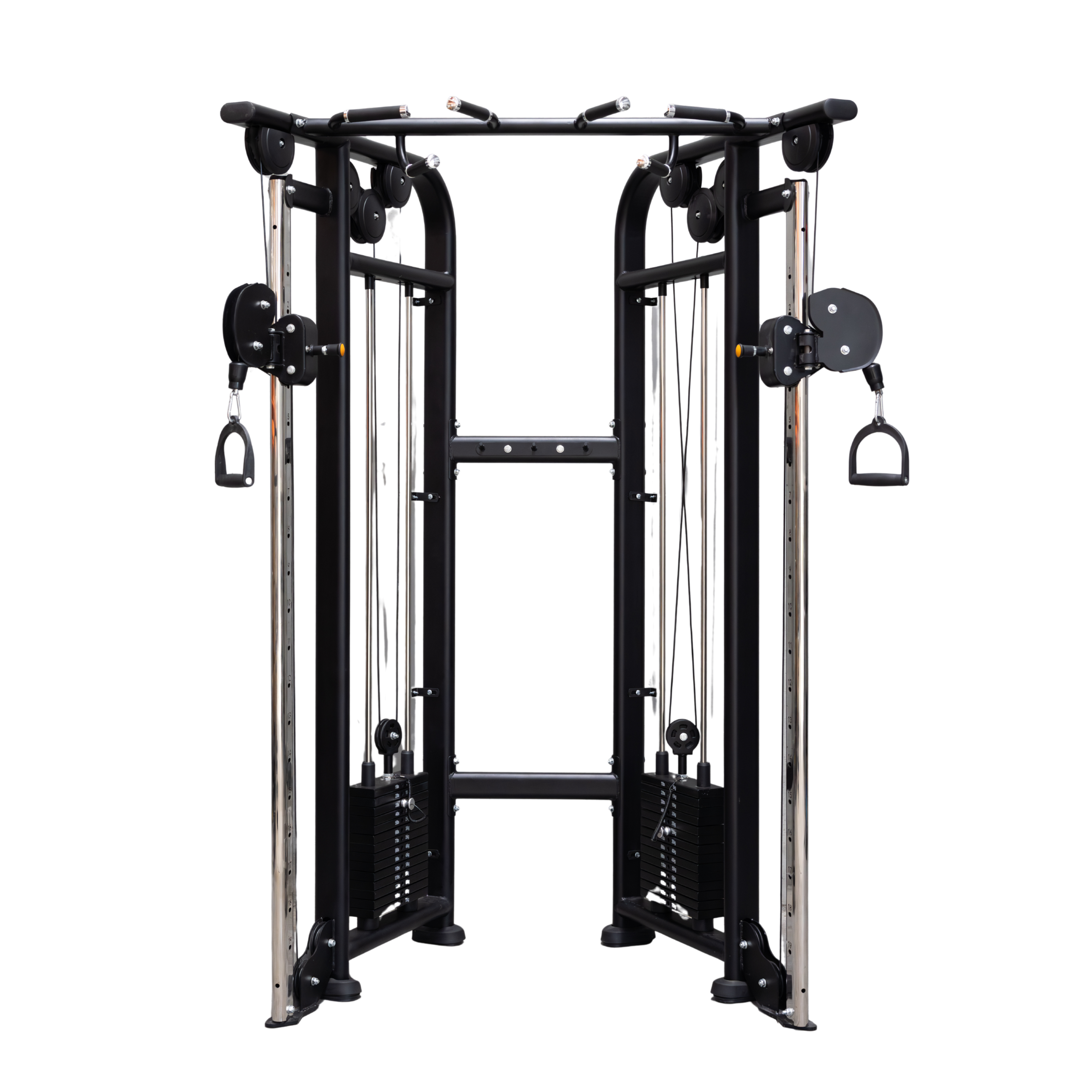 Functional Trainer – Dual 70kg Stacks (140kg Total)