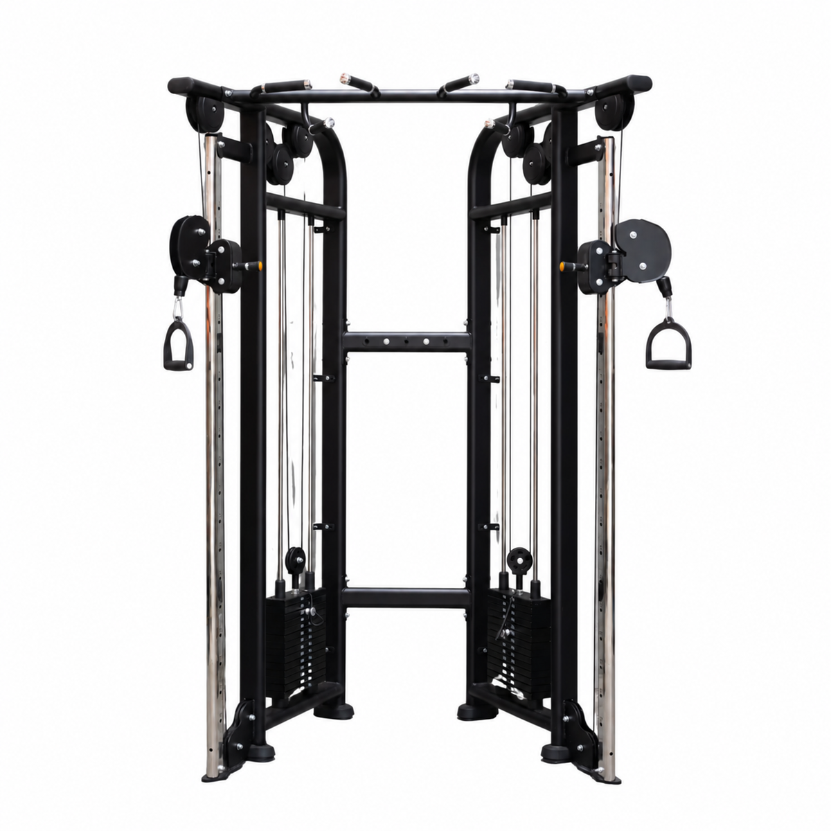 Functional Trainer – Dual 70kg Stacks (140kg Total)