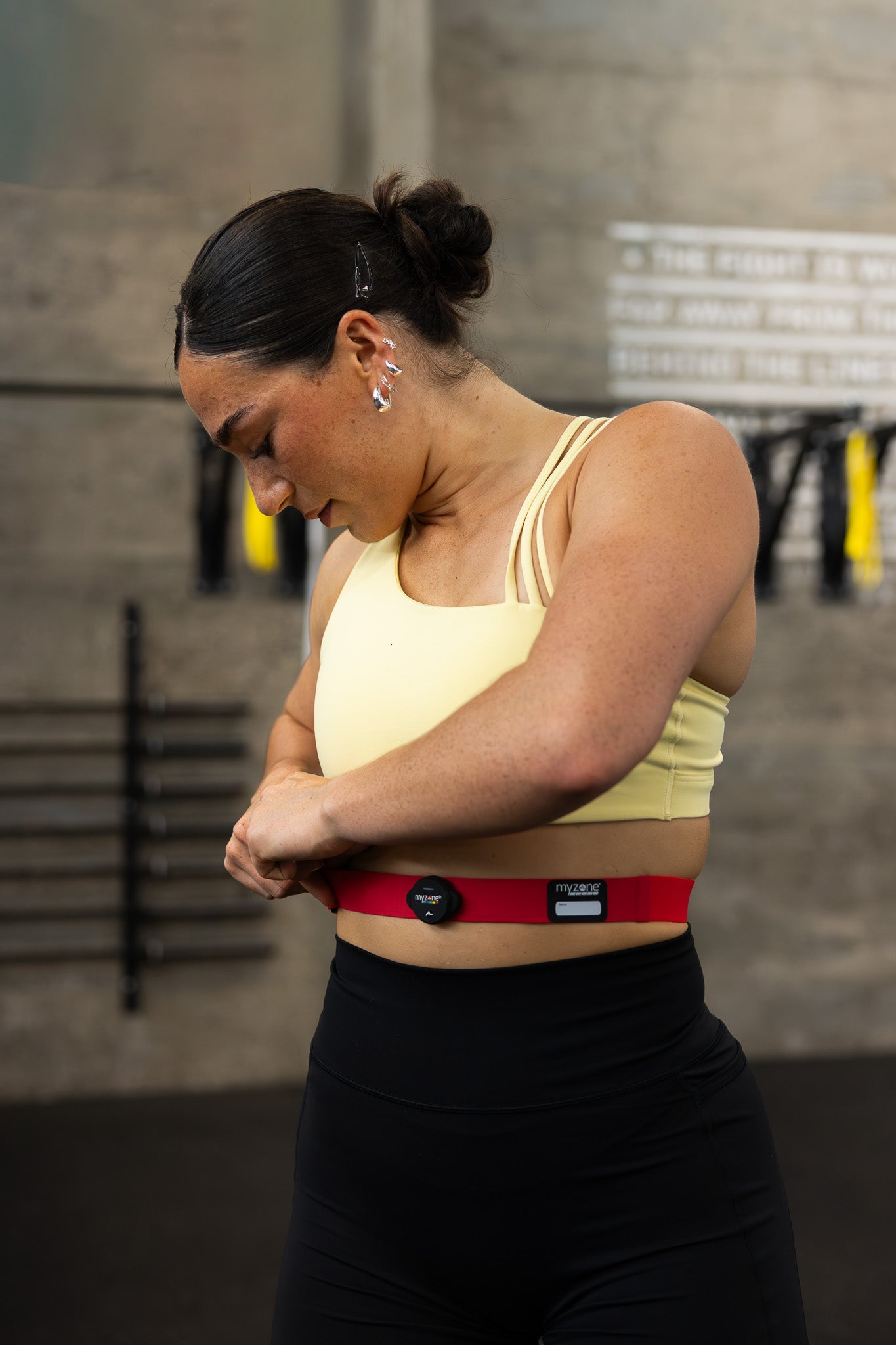 Myzone Switch Heart Rate Monitor