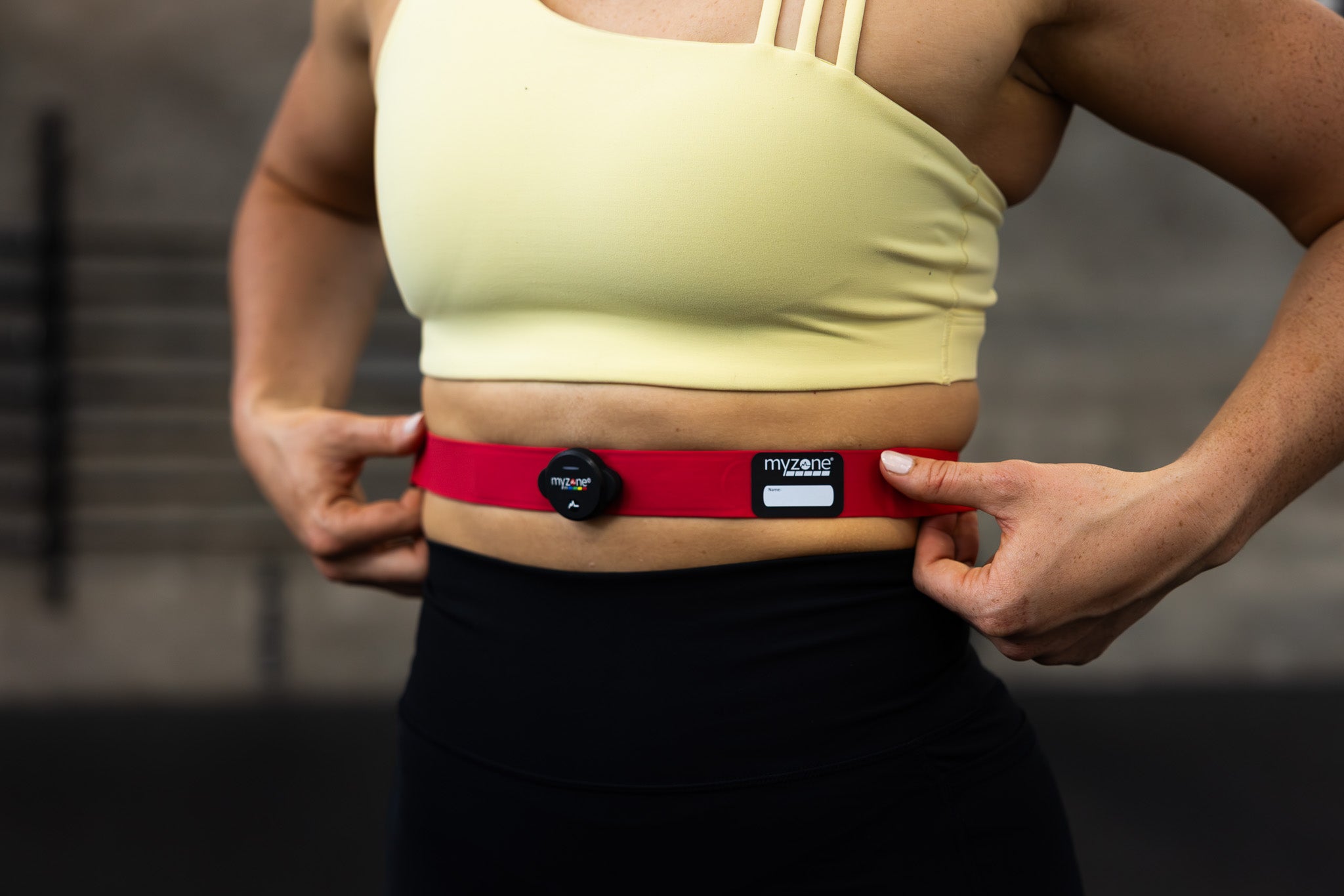 Myzone Switch Heart Rate Monitor