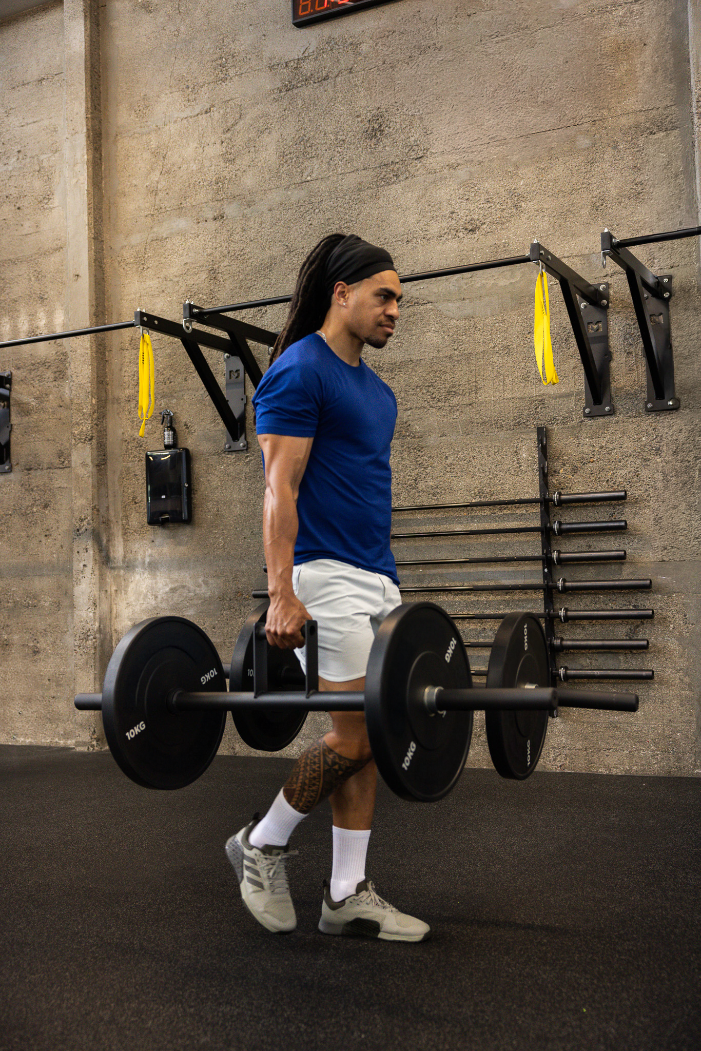 Farmers Walk Handle Bars