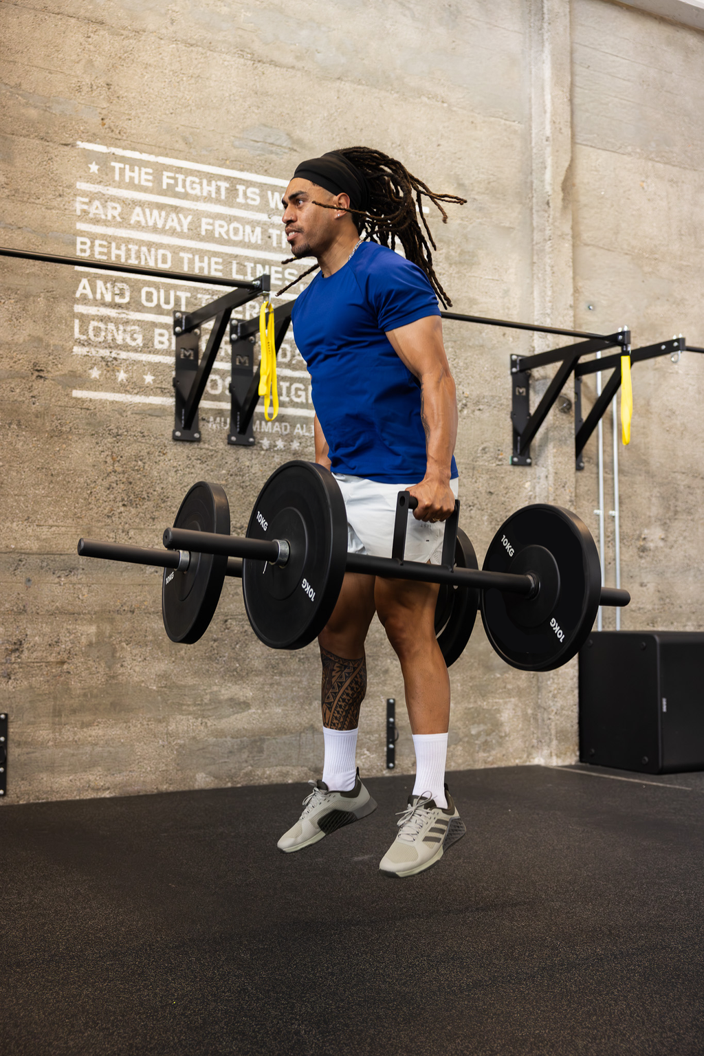 Farmers Walk Handle Bars