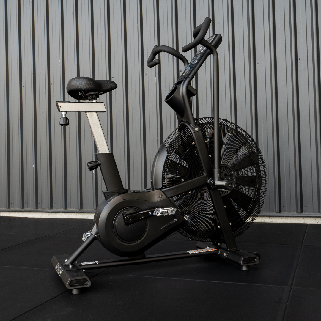 Octane Airdyne X Air Bike