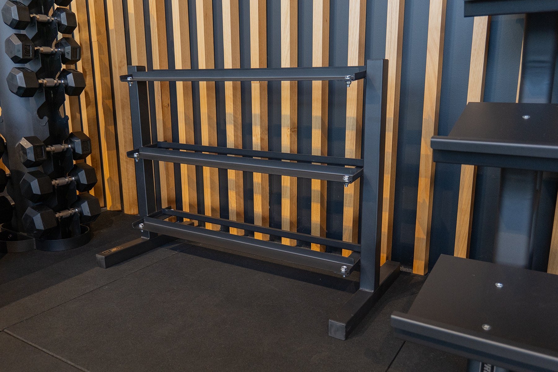 Hex Dumbbell Rack