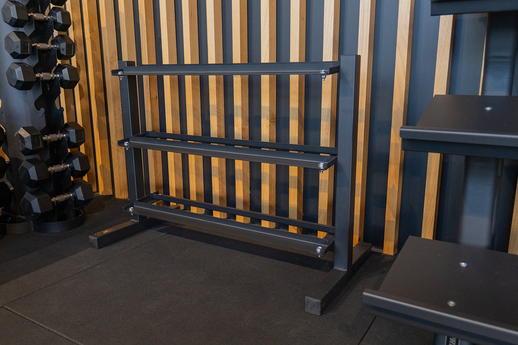 Hex Hack Rack Hex Dumbbell Rack – The Fitness Depot