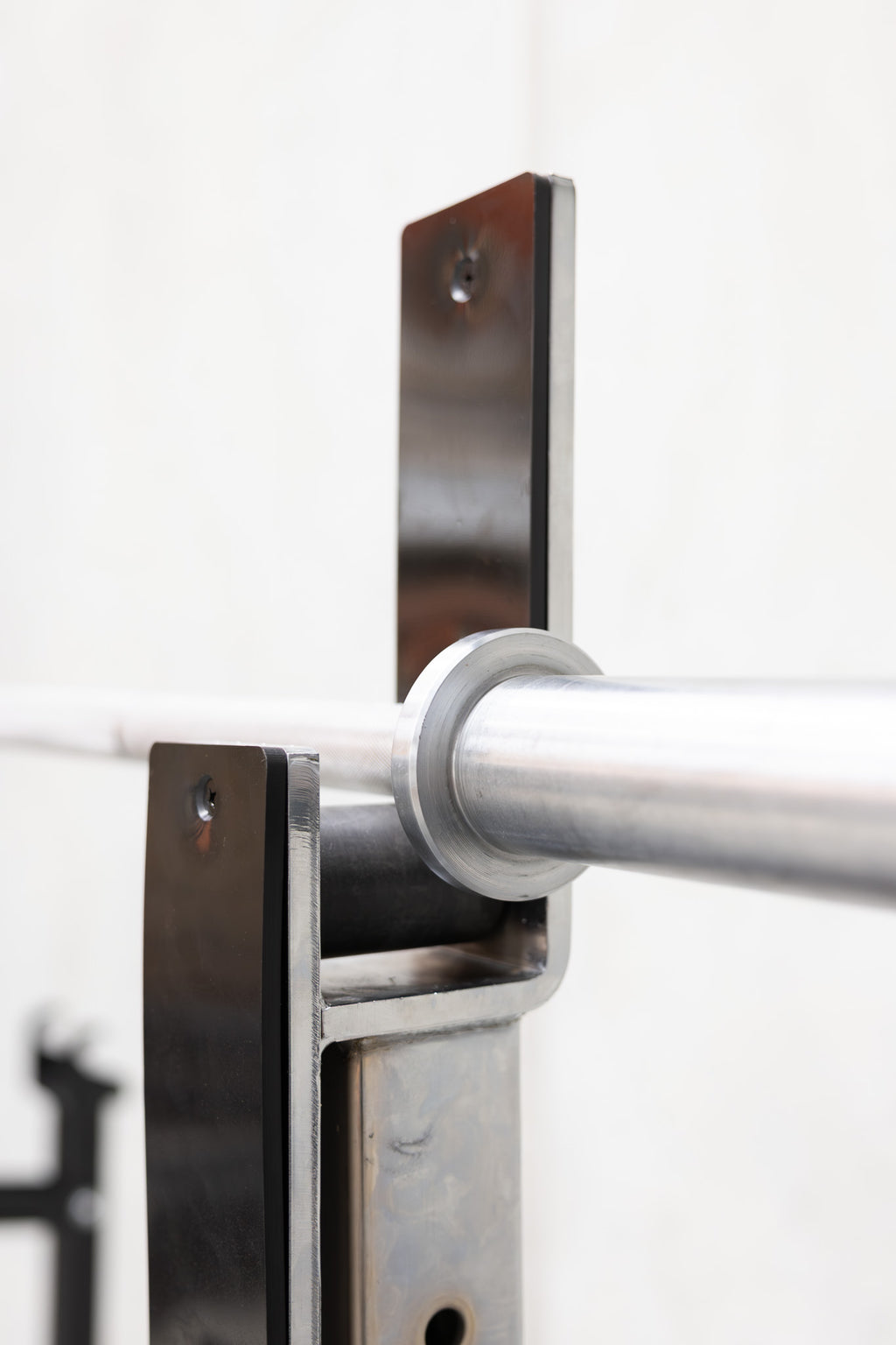 Squat rack  (Max Loaded 300kg)