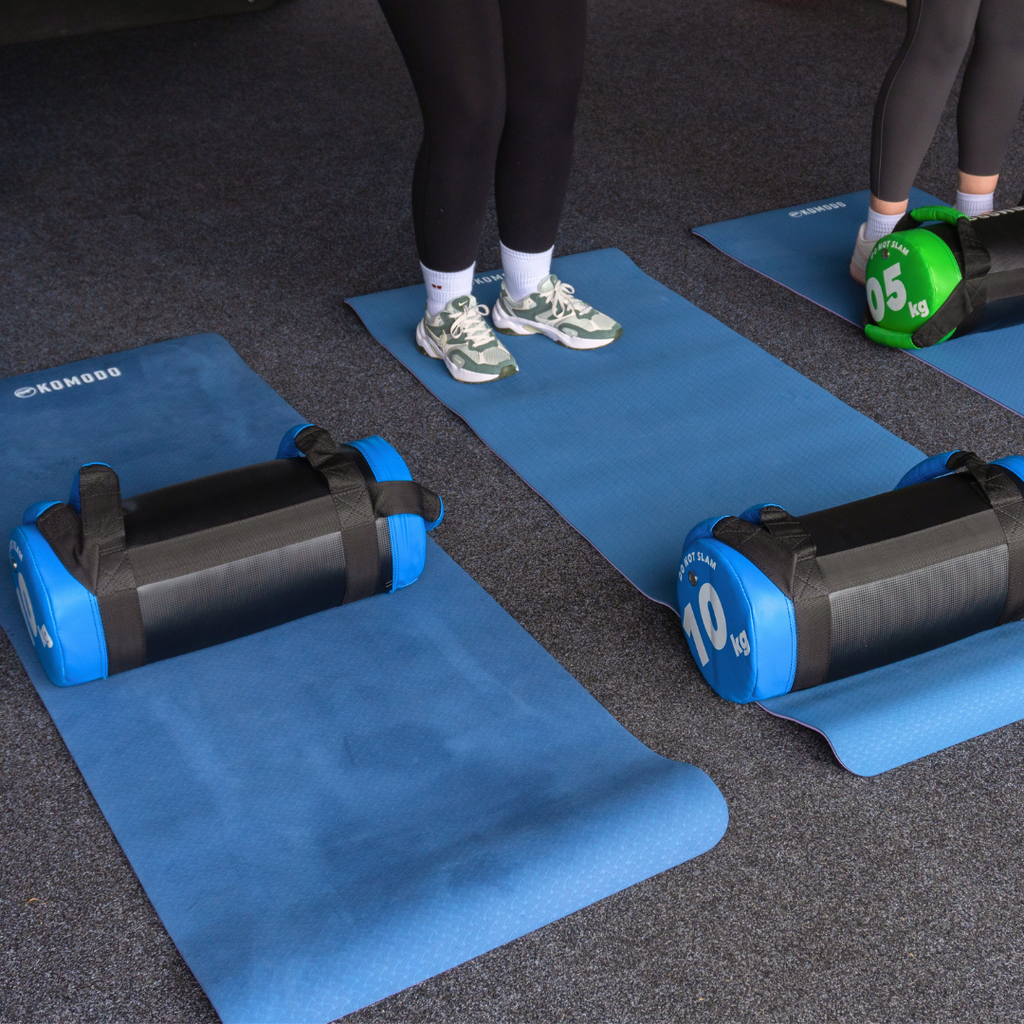 TPE Yoga Mat