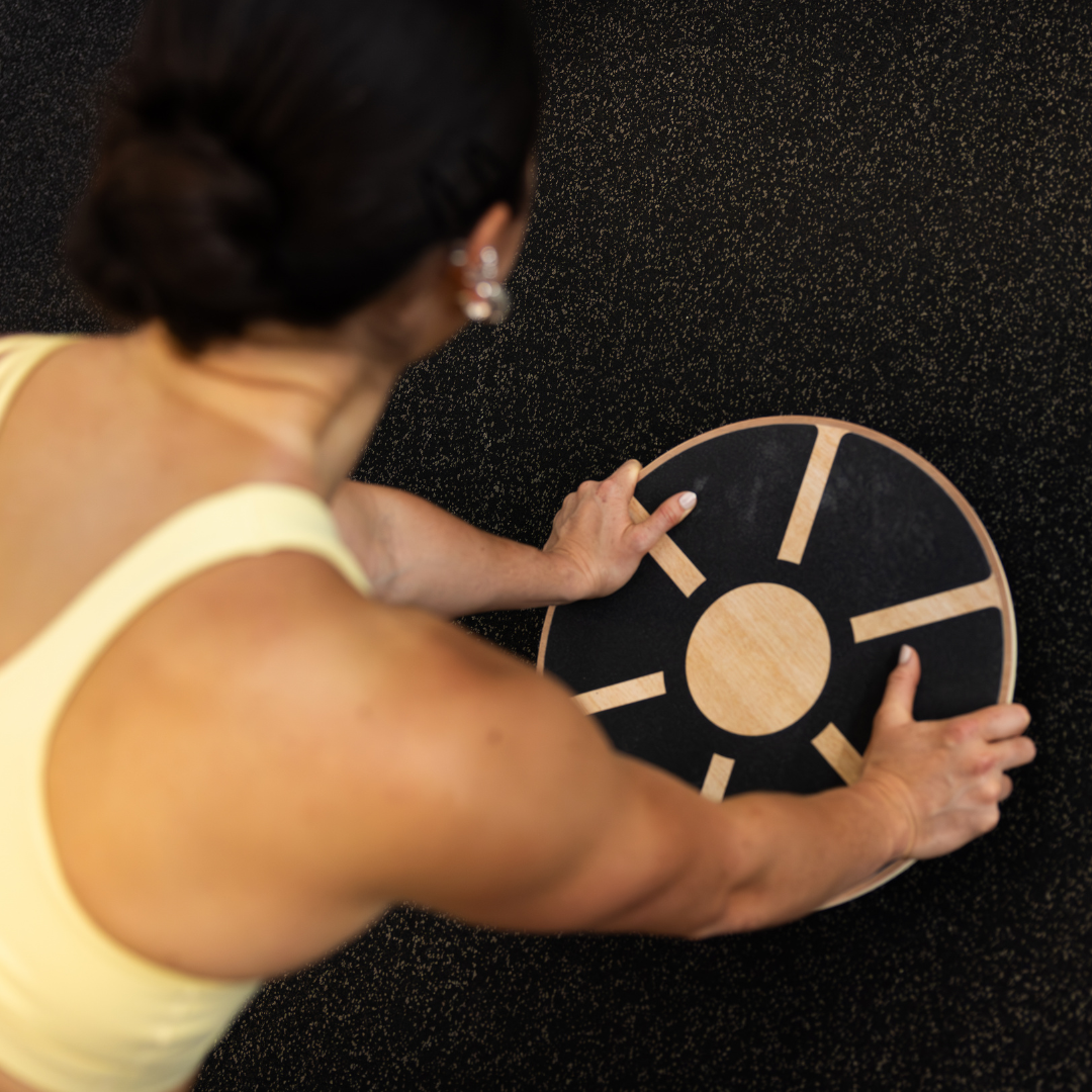 Wooden Balance Board