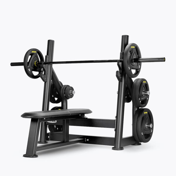 Ziva Olympic Flat Bench