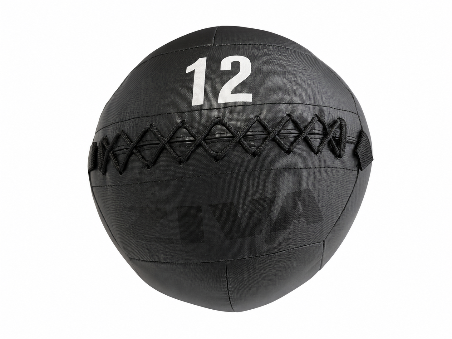 ZIva Wall Ball Series 9 - Black/Black