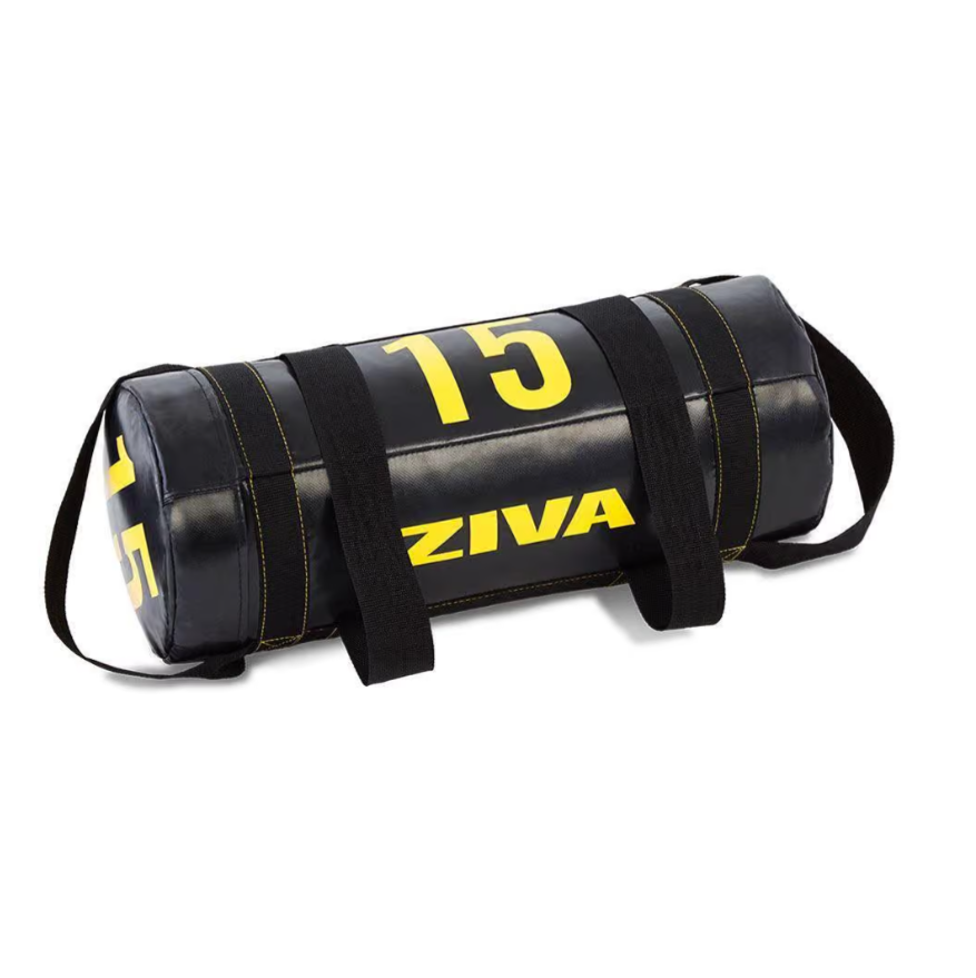 Ziva Power Core Bags - Yellow