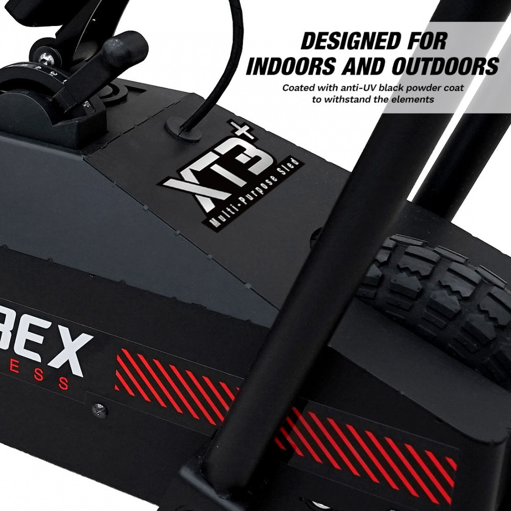 Xebex XT3 Plus Sled