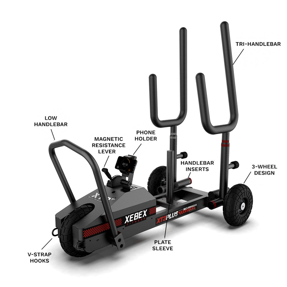 Xebex XT3 Sled