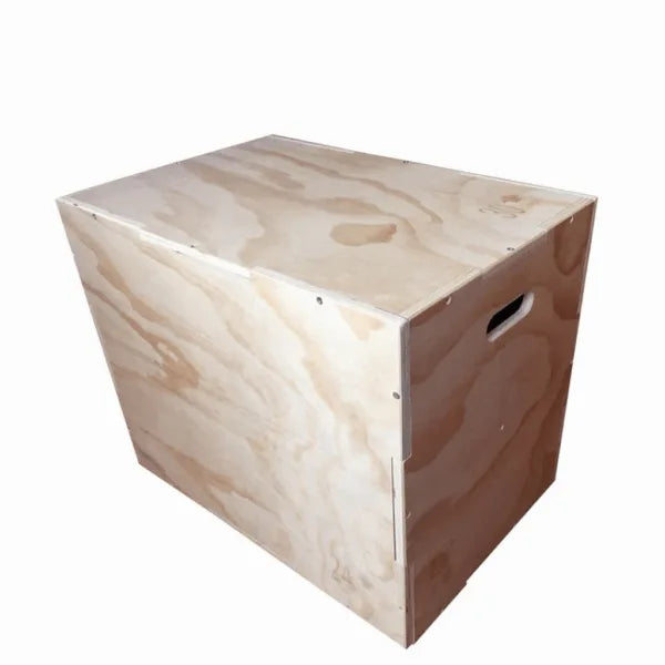 Jump Spring Box Wooden Jump Box – The Fitness Depot
