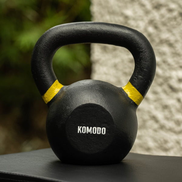 Cast Iron Kettlebell