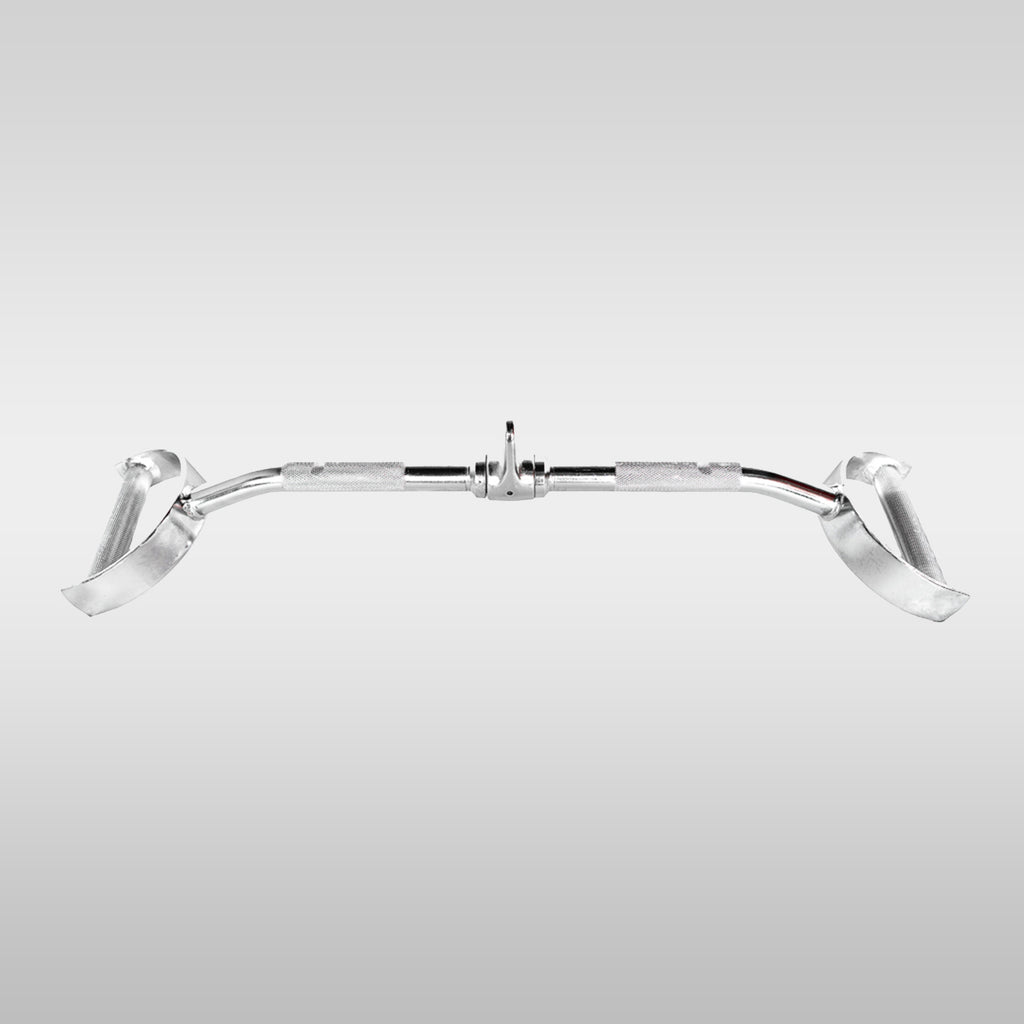 D Handle Lat Pulldown Bar Attachment
