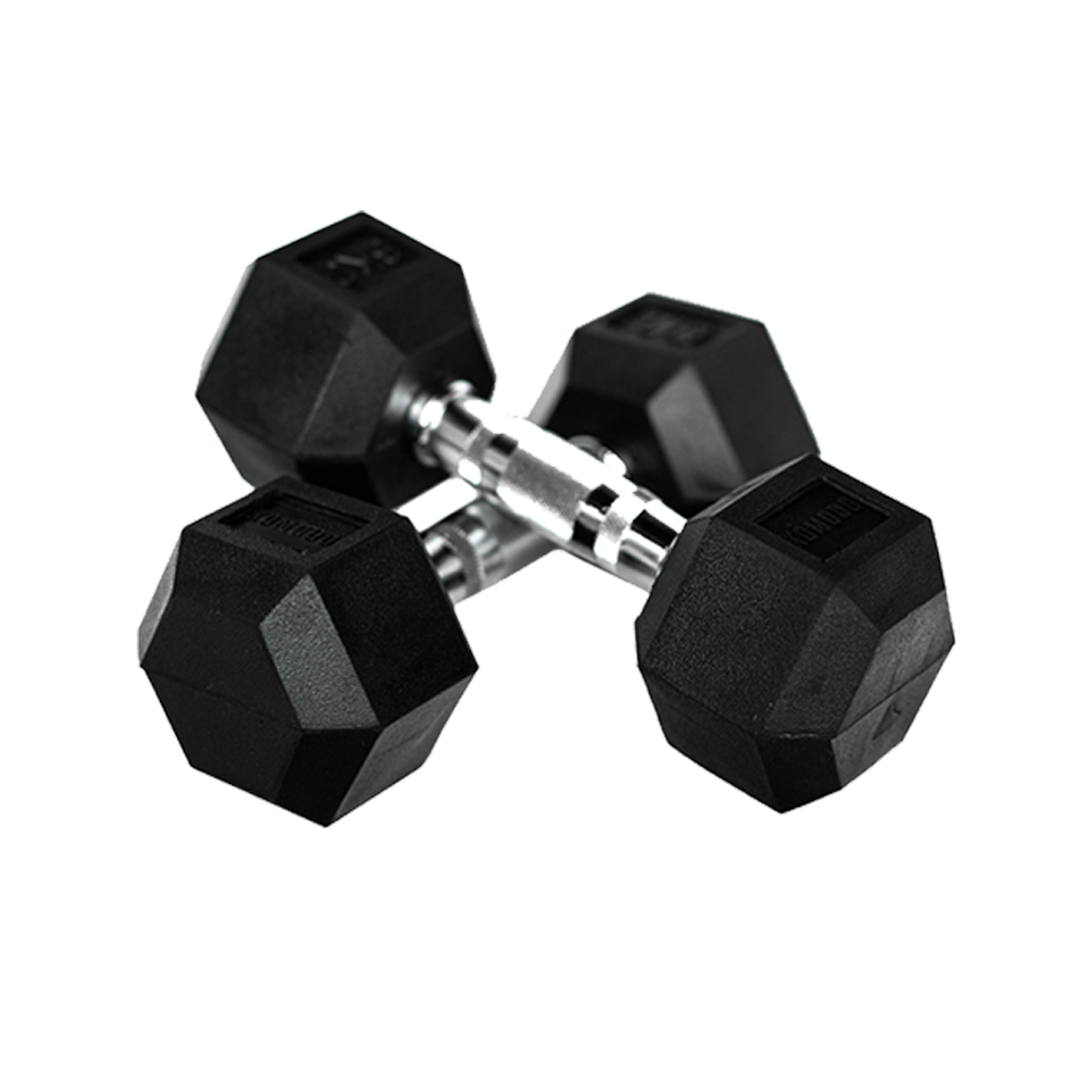 Hex Dumbbell (single)