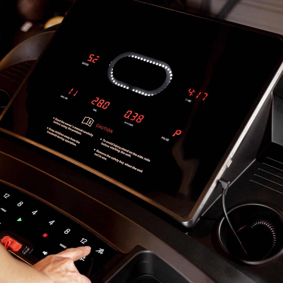 FX9 Treadmill