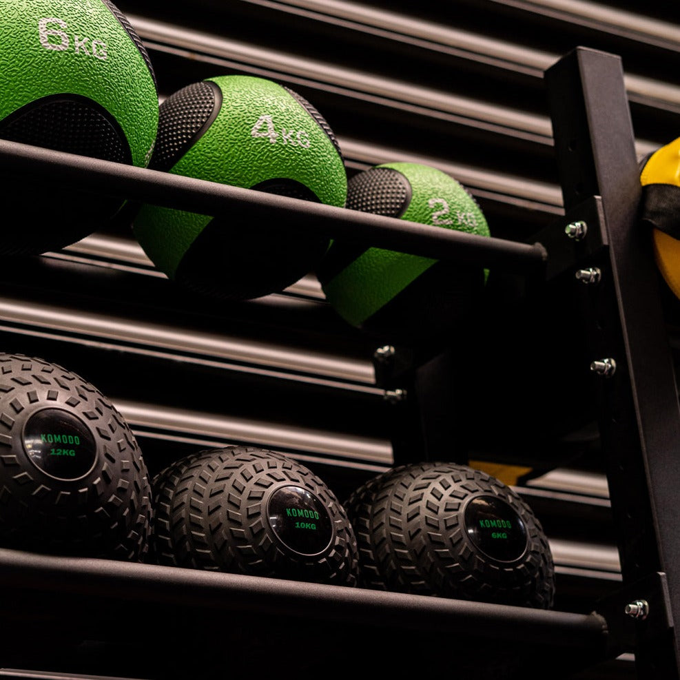 Functional Storage Rack