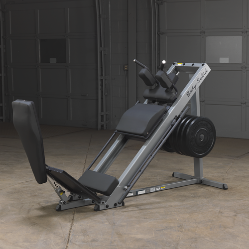 Leg Press & Hack Squat