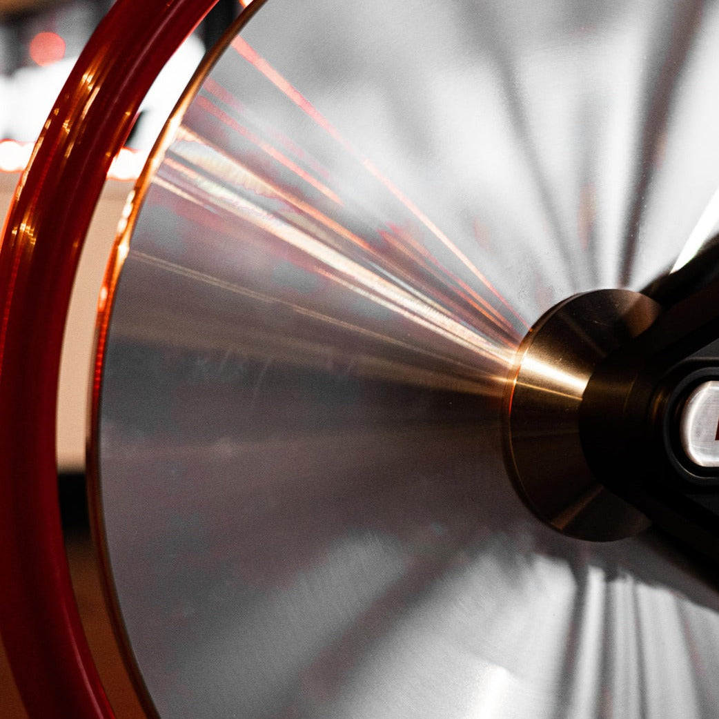 Keiser M3i Spin Bike