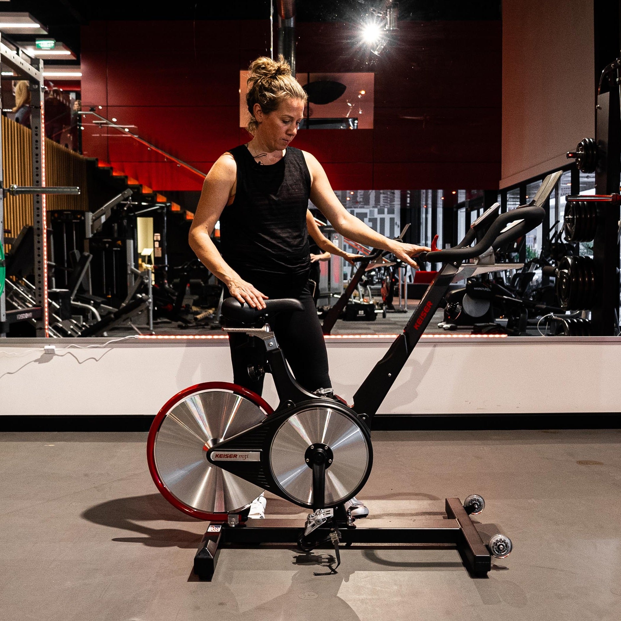 Gym Equipment Fitness Depot Spin Bikes Northern Lights Fitness