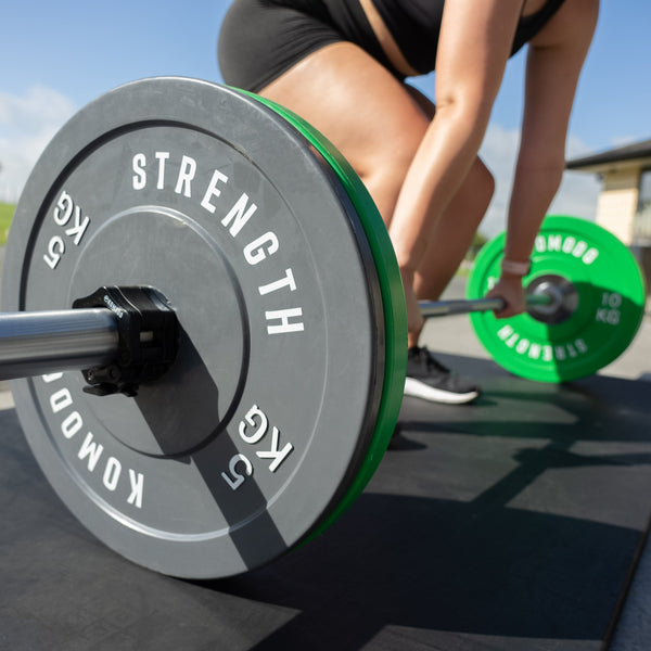 Competition Bumper Plate
