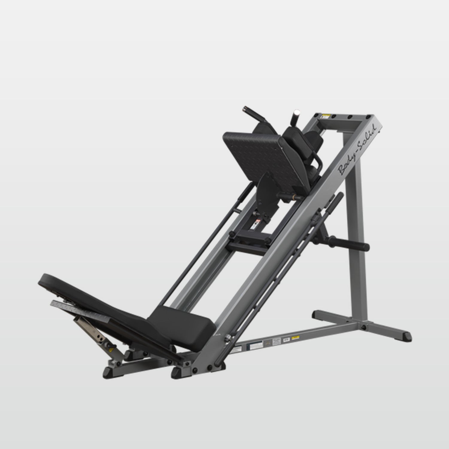 Leg Press & Hack Squat